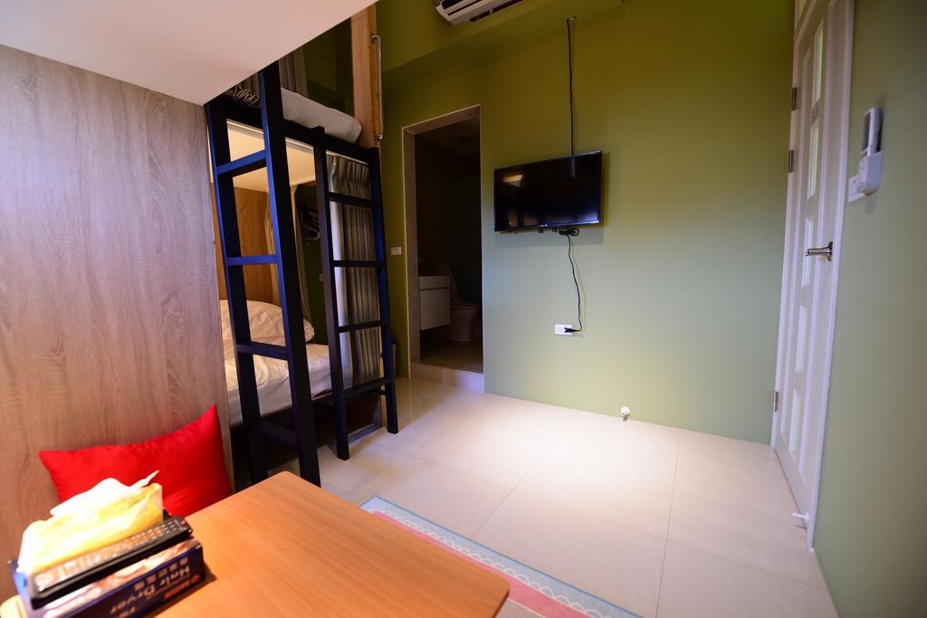 K2 Hostel T'ai-tung Eksteriør bilde