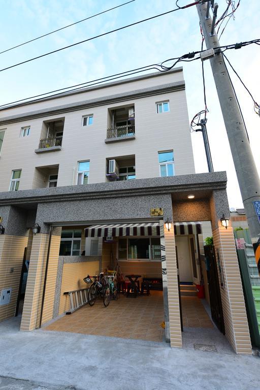K2 Hostel T'ai-tung Eksteriør bilde