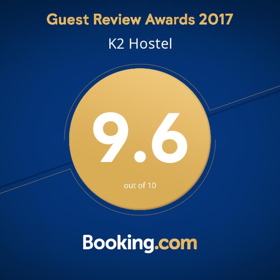 K2 Hostel T'ai-tung Eksteriør bilde